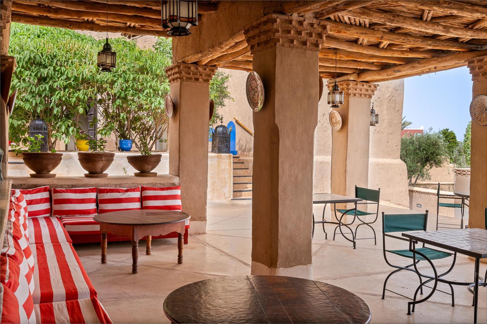 Bed and Breakfast Tigmi Oumnas Exterior foto