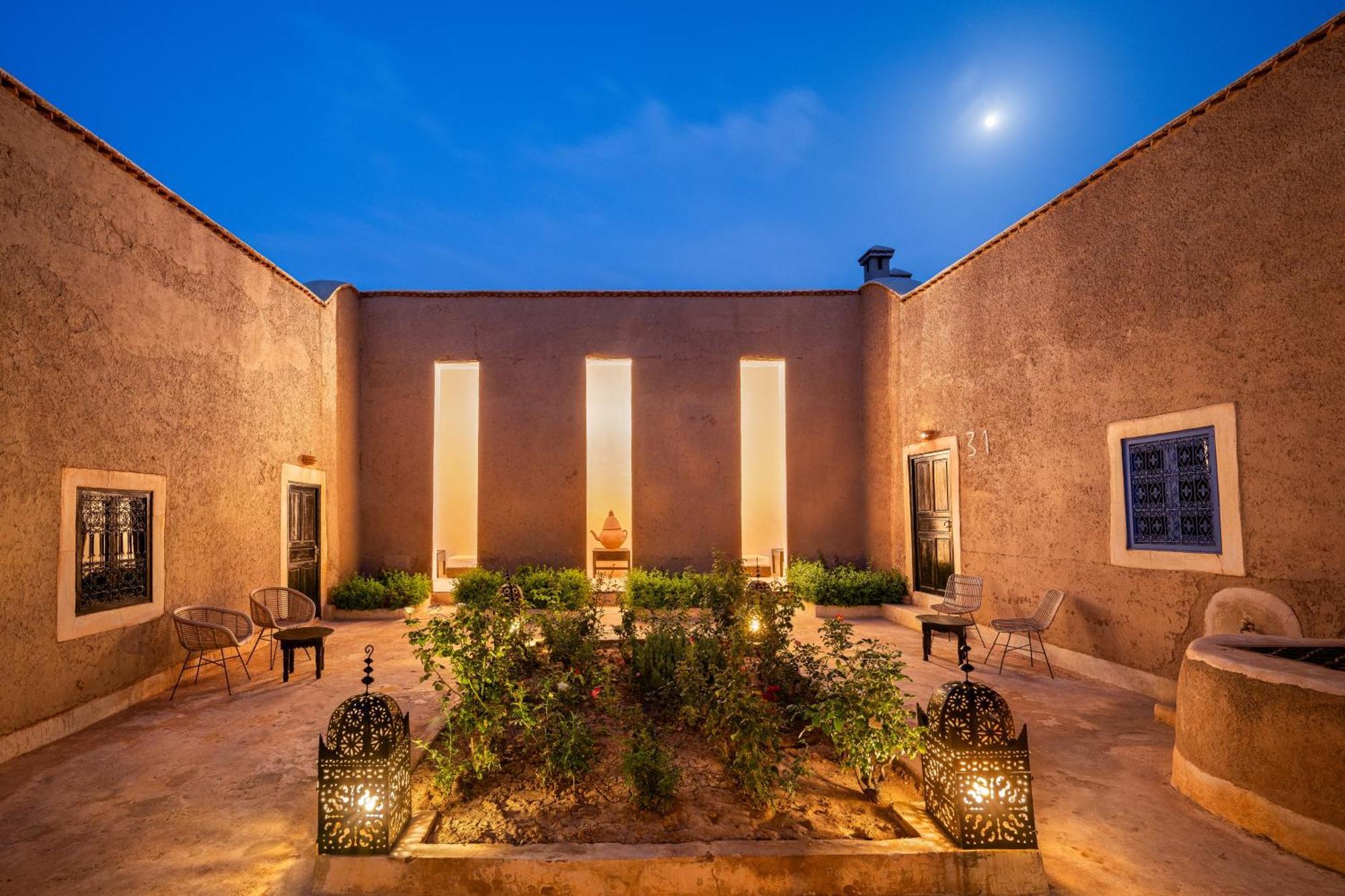 Bed and Breakfast Tigmi Oumnas Exterior foto