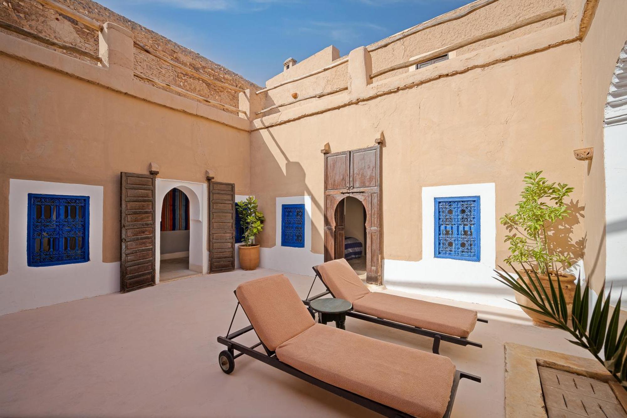 Bed and Breakfast Tigmi Oumnas Exterior foto