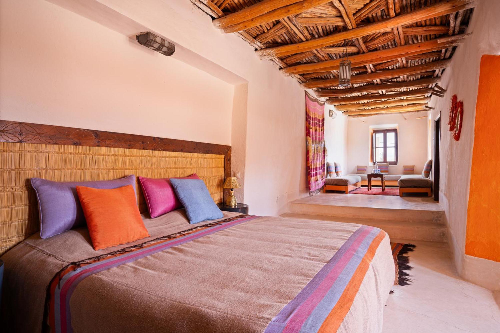 Bed and Breakfast Tigmi Oumnas Exterior foto