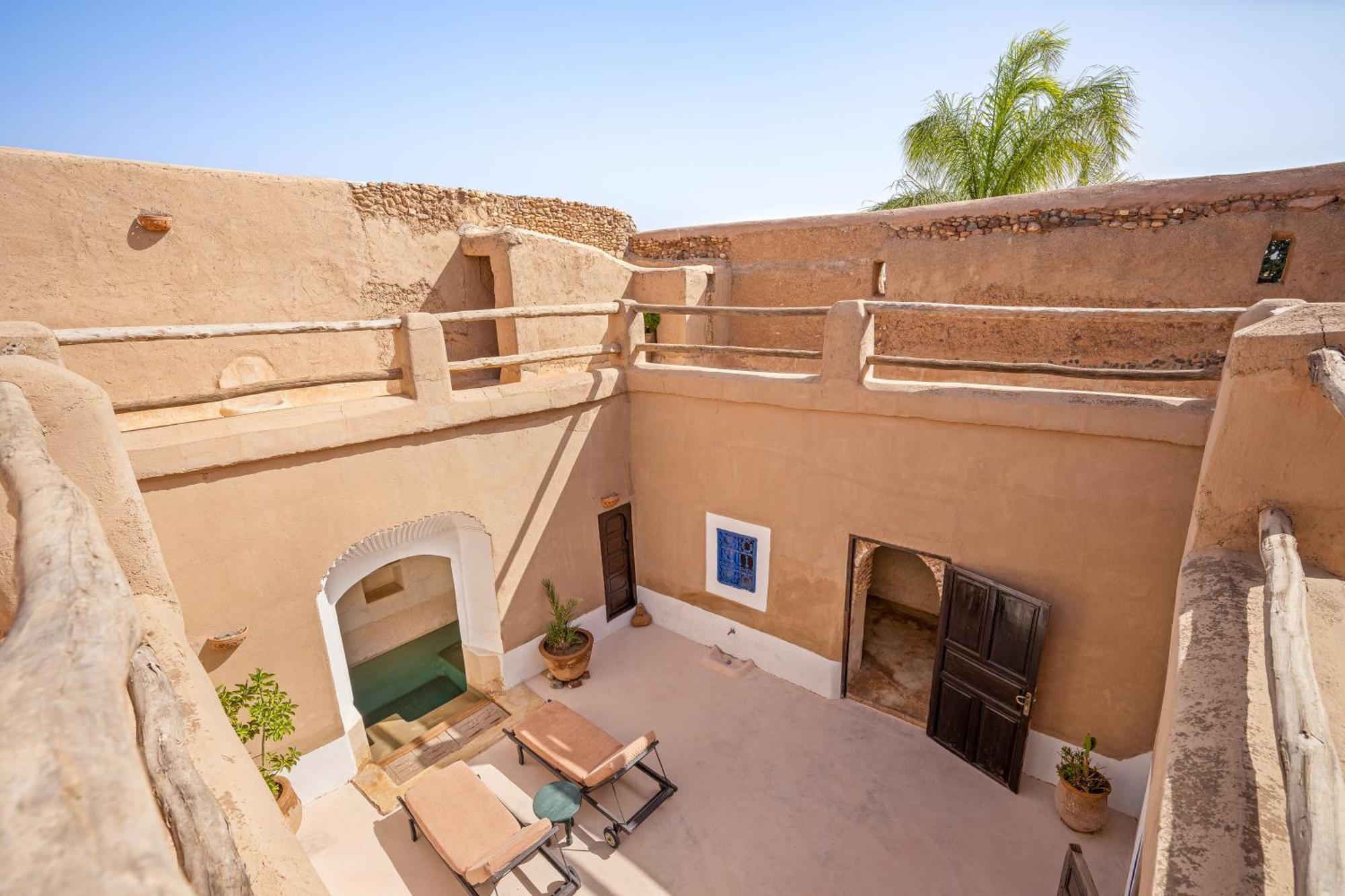 Bed and Breakfast Tigmi Oumnas Exterior foto