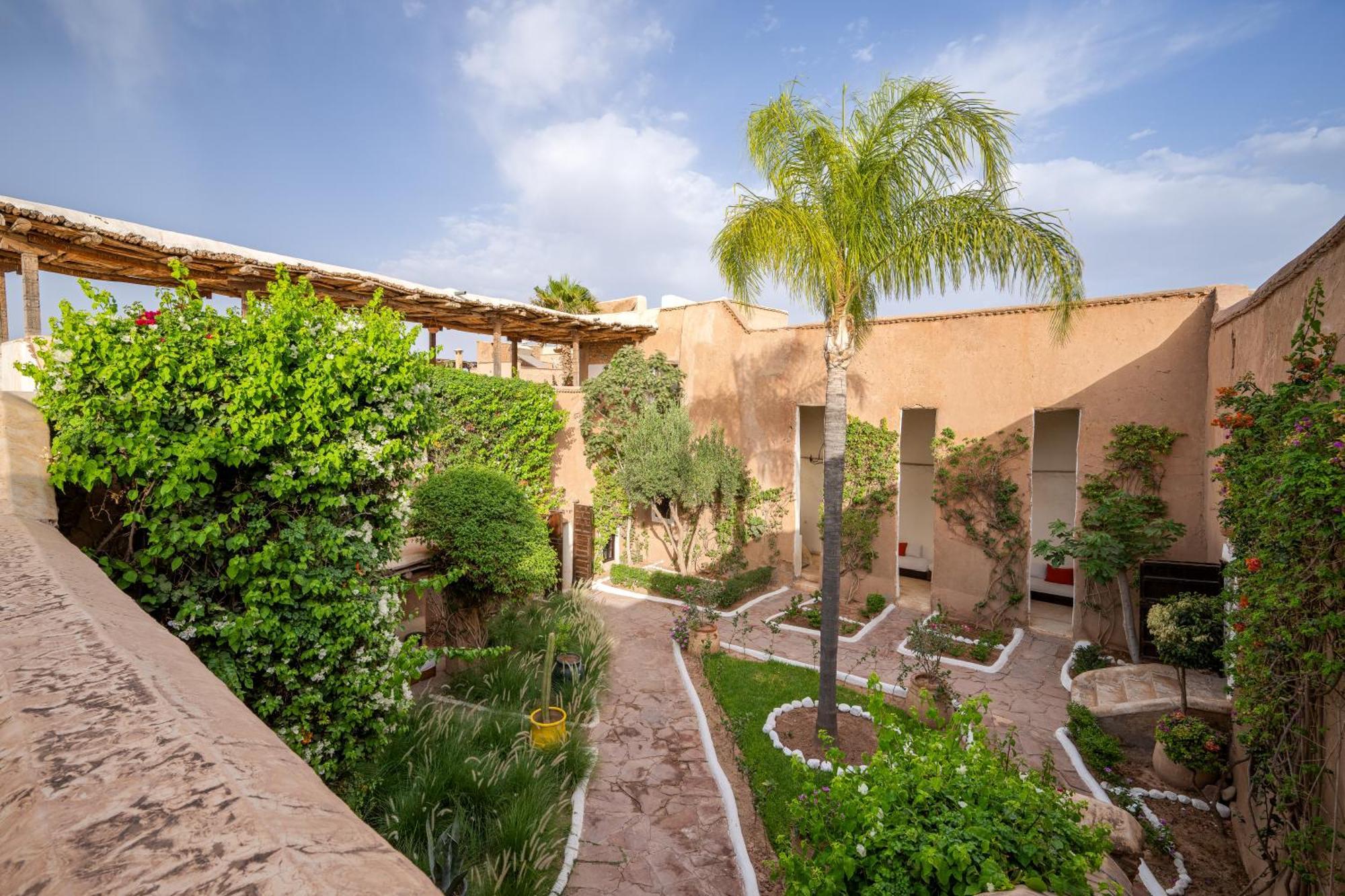 Bed and Breakfast Tigmi Oumnas Exterior foto