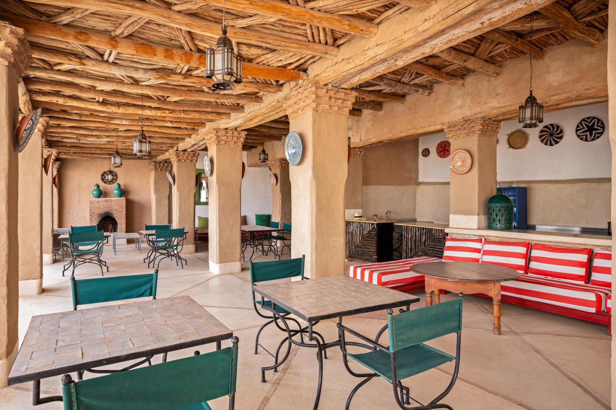 Bed and Breakfast Tigmi Oumnas Exterior foto