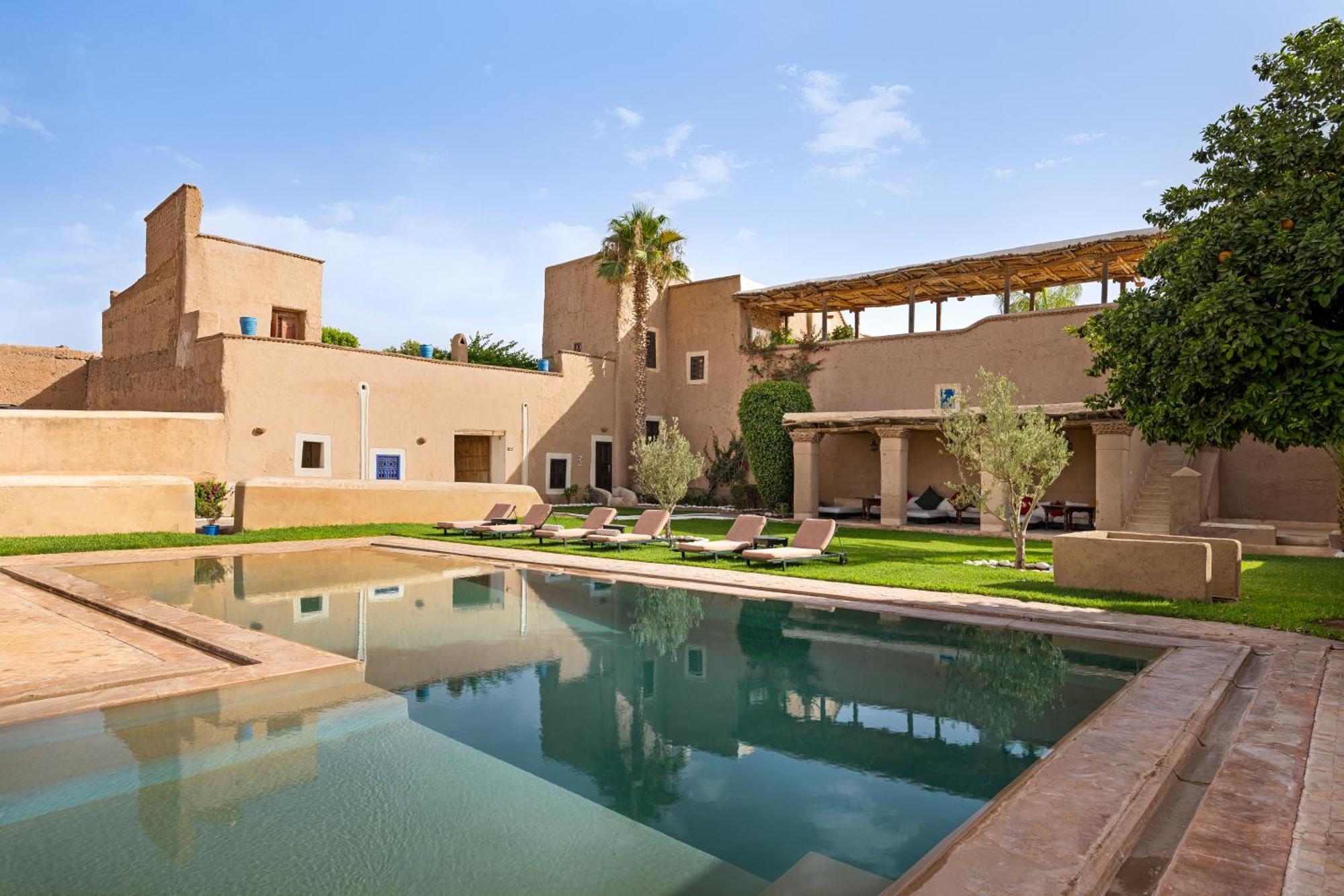 Bed and Breakfast Tigmi Oumnas Exterior foto