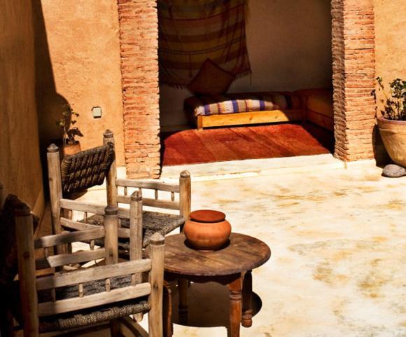 Bed and Breakfast Tigmi Oumnas Exterior foto