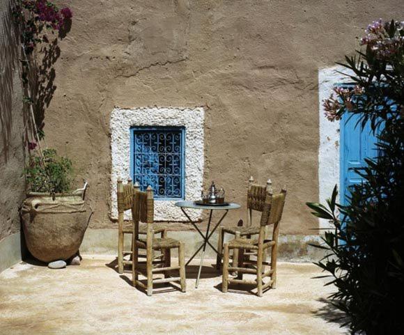 Bed and Breakfast Tigmi Oumnas Exterior foto