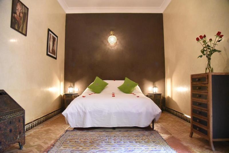 Bed and Breakfast Tigmi Oumnas Exterior foto