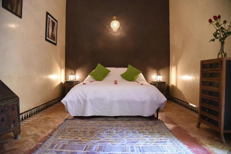 Bed and Breakfast Tigmi Oumnas Exterior foto